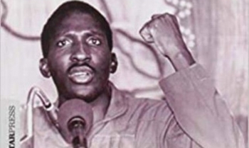 Il Supereroe Thomas Sankara